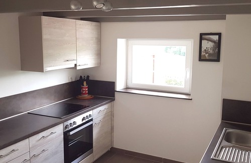 Plainfaing Casa | Gran casa familiar amueblada