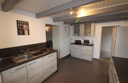 Plainfaing Casa | Gran casa familiar amueblada