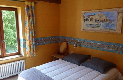 Corbas Apartamento | Grande amueblado para 6 en Corbas Feyzin