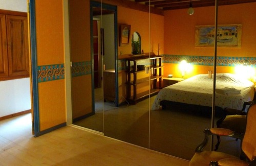 Corbas Apartamento | Grande amueblado para 6 en Corbas Feyzin