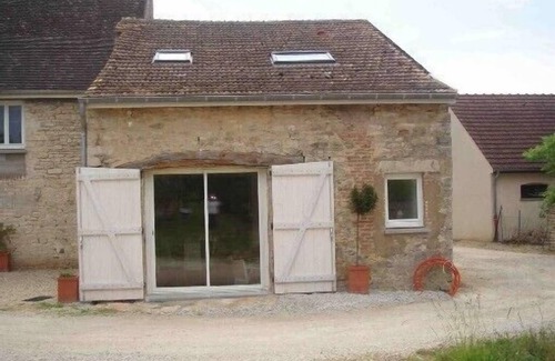 Sainte-Marie-la-Blanche Casa | Large gîte near Beaune