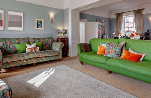 Chew Magna Casa | Large Georgian Manor House in Idyllic Foodie Heaven Somerset Village Near Bath