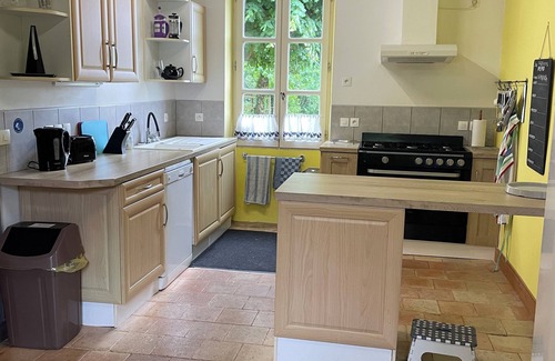 Flere-la-Riviere Villa | Hermosa Villa Loire, sur del Valle del Loira, piscina privada climatizada. Se aceptan perros