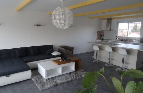 Villeneuve-le-Roi Apartamento | Gran casa rural a orillas del Sena