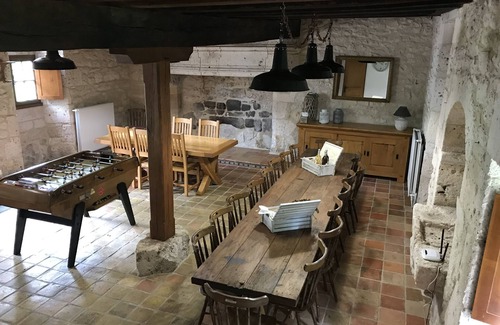 Lalandusse Casa | Large gite sleeps 23 with all comforts
