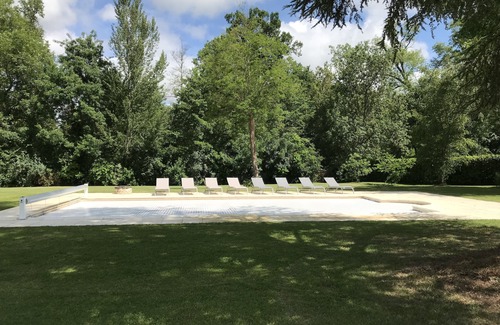 Lalandusse Casa | Large gite sleeps 23 with all comforts