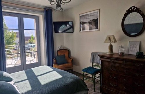 Briare Cama Y Desayuno | Gran Gîte con Parking y Admite Mascotas