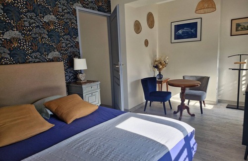 Briare Cama Y Desayuno | Gran Gîte con Parking y Admite Mascotas