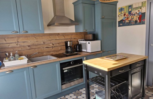 Briare Cama Y Desayuno | Gran Gîte con Parking y Admite Mascotas