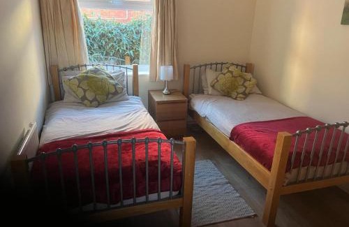 Church Stretton Apartamento | Large Ground floor apartment in the heart of Church Stretton with free parking