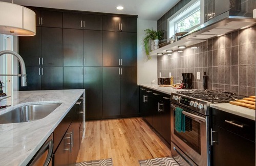 Hadley - Washington Casa | Large Group Lux 3mi Downtown - Rooftop City Views