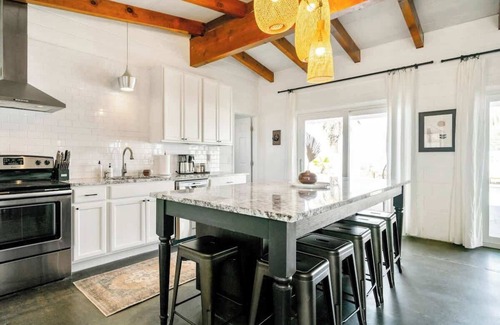 Wonder Valley Casa | El Rancho Wonder Valley en Joshua Tree