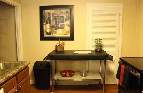 Nashville Apartamento | Privado y tranquilo! Nashville, Indiana Apartamento, a 1 milla de las tiendas / State Park