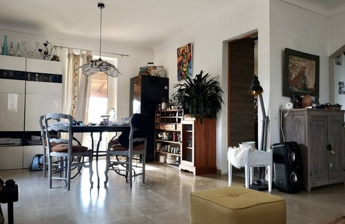 Saint-Pierre-de-Vassols Casa | Large house at the foot of Mont Ventoux 4+6 persons