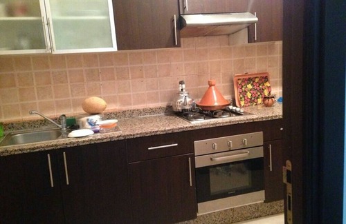 Haut Founty Apartamento | apartamento grande y alto en Haut-Founty AGADIR