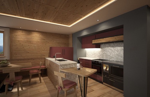 Stenico Casa | Vacation Home en Stenico con 3 habitaciones, capacidad 6