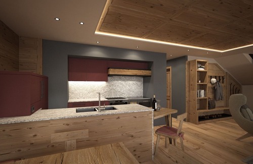 Stenico Casa | Vacation Home en Stenico con 3 habitaciones, capacidad 6