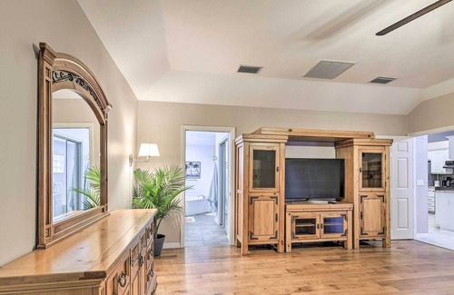 Fellowship Casa | Large Home ~ 6 Mi to World Equestrian Center!