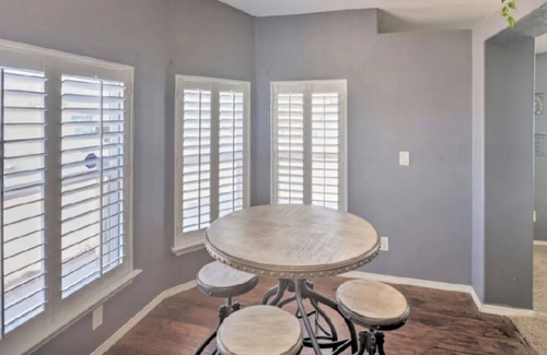 Cienega Springs Casa | Large home, hilltop community on the Parker strip