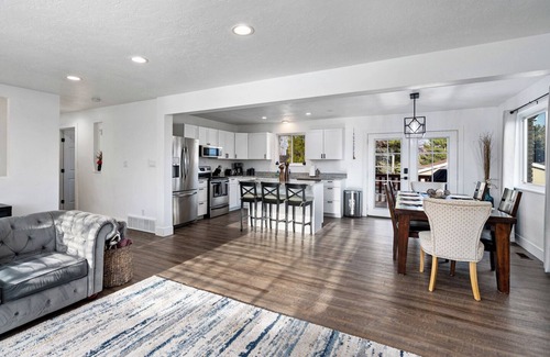 Taylorsville Casa | Large Home in Quiet Neighborhood