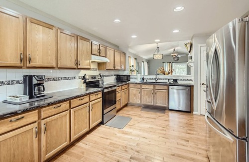 Firestone Casa | Large Home in Quiet Neighborhood