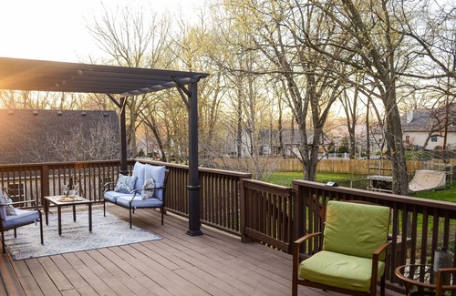 Jasper County Casa | Large Home, Old World Charm, Great for Families