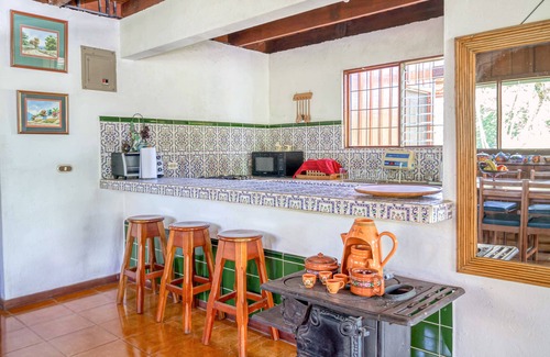 Río Cuarto Casa | Large Home Set Into Lush Landscape with Private Pool & Gorgeous Deck Area