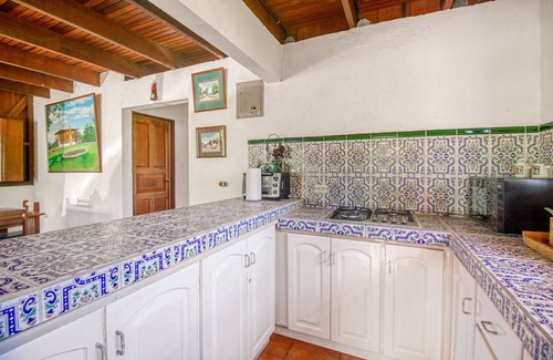 Río Cuarto Casa | Large Home Set Into Lush Landscape with Private Pool & Gorgeous Deck Area