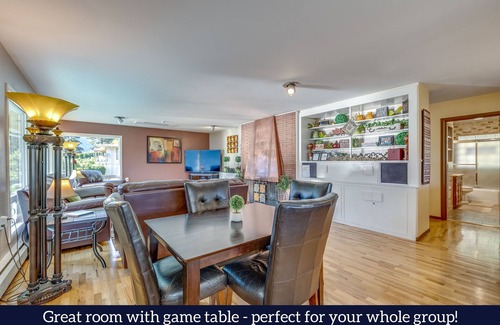Manson Casa | ¡Retiro de Willow Point con piscina privada, bañera de hidromasaje y vistas impresionantes del lago Chelan!