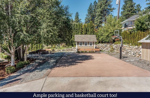 Manson Casa | ¡Retiro de Willow Point con piscina privada, bañera de hidromasaje y vistas impresionantes del lago Chelan!