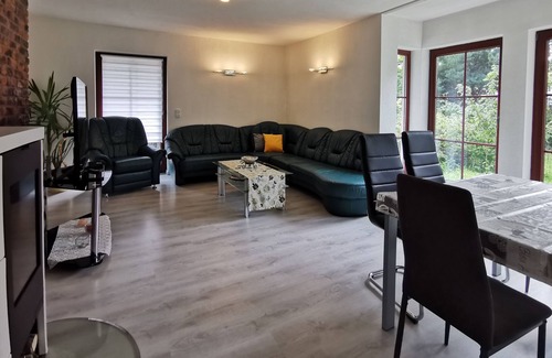 Neuenhagen bei Berlin Casa | Beautiful, large house with sauna, large garden and S-Bahn connection to Berlin
