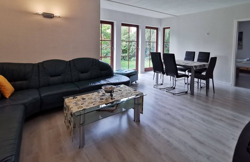 Neuenhagen bei Berlin Casa | Beautiful, large house with sauna, large garden and S-Bahn connection to Berlin