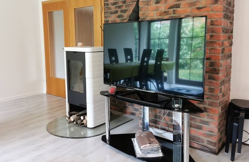 Neuenhagen bei Berlin Casa | Beautiful, large house with sauna, large garden and S-Bahn connection to Berlin