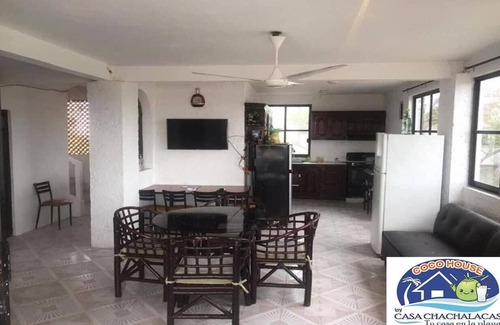 Playa Chachalacas Casa | CASA AMPLIA CON ALBERCA PRIVADA MUY CERCA DE LA PLAYA