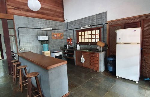 Alto de Buzios Casa | Large house in Geribá with pool near the beach