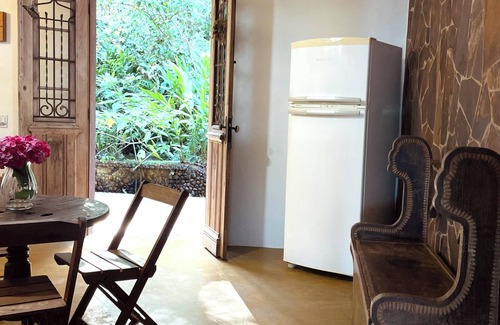 Florianopolis Casa | Large house on the edge of the lake, right on the sand. Privacy and comfort for up to 6
