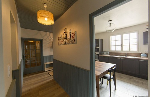 La Bree-les-Bains Casa | Large house completely renovated with heated swimming pool, for up to 18 people