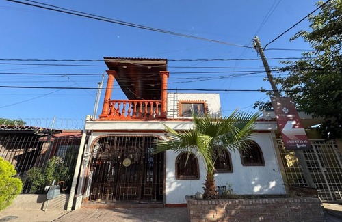 Municipio de Juárez Casa | LARGE HOUSE CONSULATE AREA