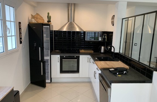Perigny Casa | Large house for up to 10 people with 4 bedrooms