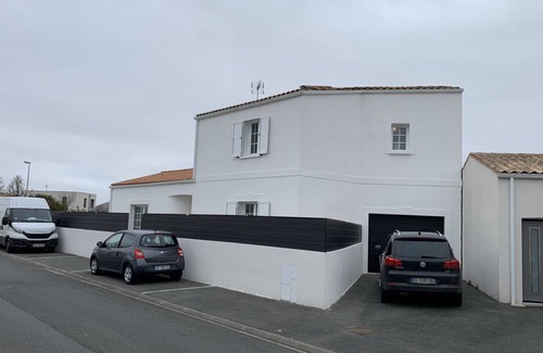 Perigny Casa | Large house for up to 10 people with 4 bedrooms