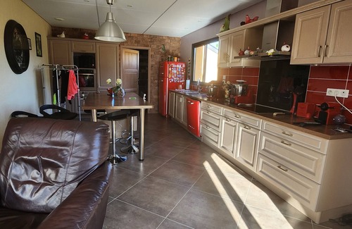 Saint-Jean-de-la-Riviere Casa | Large house close to the beach