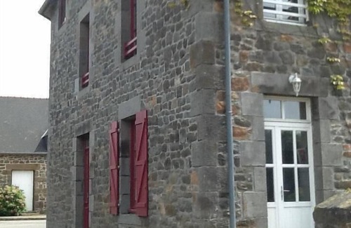Tremeheuc Casa | Gran casa llena de encanto en la romántica región de Bretaña