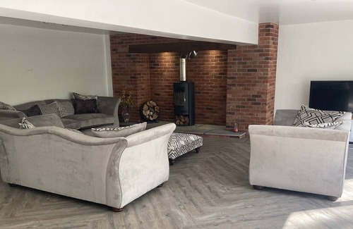 Stafford Casa | Large house in AONB