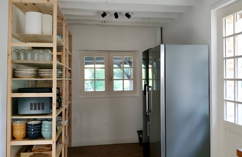 Saint-Viatre Casa | Large House in the Heart of the Forest – 7 Suites/Large Dormitory