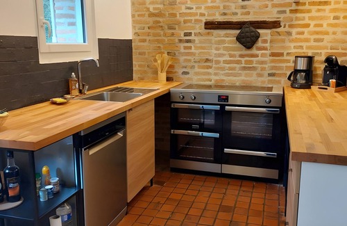 Saint-Viatre Casa | Large House in the Heart of the Forest – 7 Suites/Large Dormitory