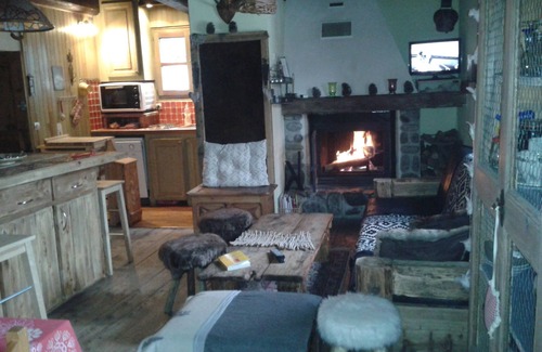 Les Orres Casa | Gran casa en la montaña, ideal familia, cerca de estación