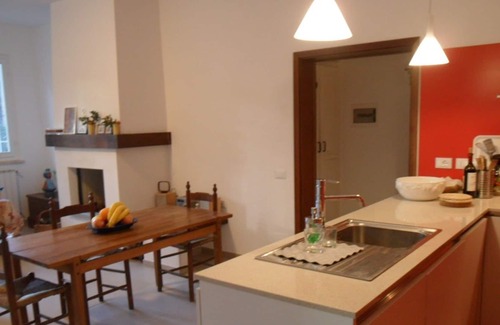 Roccamare Casa | Casa Pineta Grande con jardín para familias o grupos de amigos.