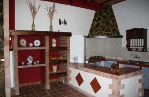 Fuente-Tojar Cabaña | Gran casa situada en una finca de olivos, cerca del rio Caicena.
