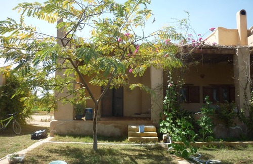 Yusuf as-Sidiq Casa | Large house near Lake Qarun in Tunès