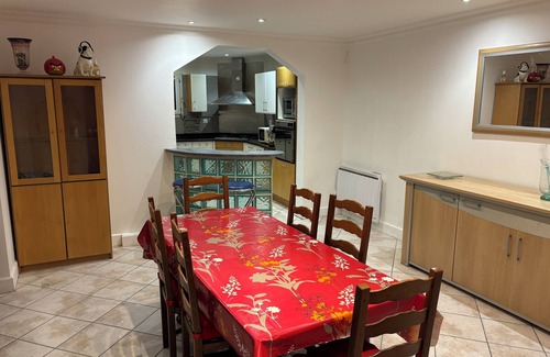 Sevran Casa | Large house near Parc des Expositions / cdg